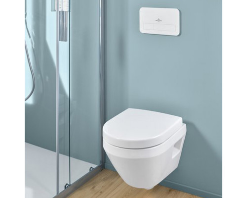 Клавиша смыва Villeroy & Boch ViConnect E200 белый 92249068