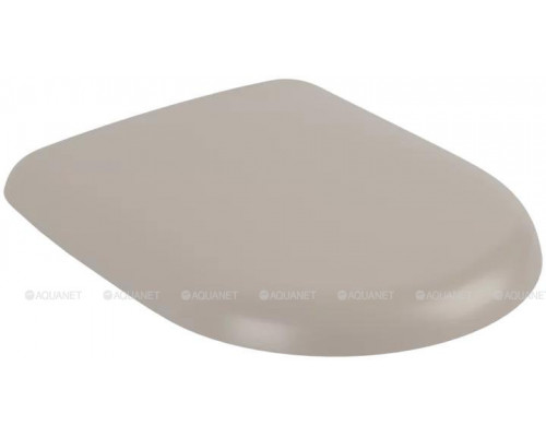 Крышка-сиденье для унитаза Villeroy & Boch Antao Almond 8M67S1AM