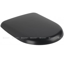 Крышка-сиденье для унитаза Villeroy & Boch Antao Pure Black 8M67S1R7