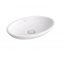 Раковина Villeroy & Boch Loop & Friends 585х380 накладная 51510001