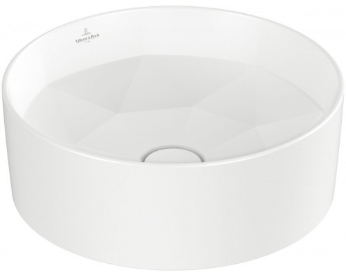 Раковина на столешницу Villeroy & Boch Octagon 417040S3
