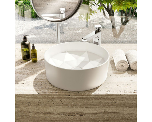 Раковина на столешницу Villeroy & Boch Octagon 417040S3
