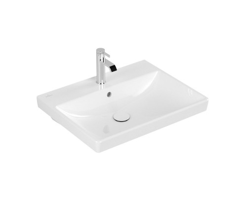 Раковина на тумбу Villeroy & Boch Avento 41586001.0