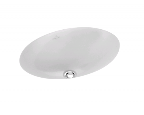 Раковина под столешницу Villeroy & Boch Loop & Friends 485x325 мм 61612001