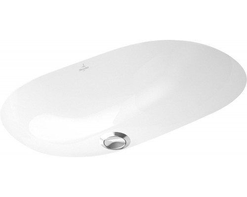 Раковина под столешницу Villeroy & Boch O.novo 416250R1