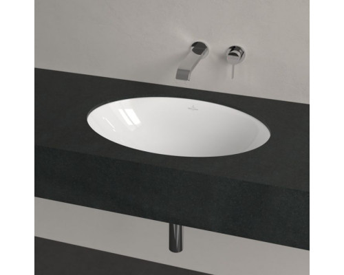 Раковина встраиваемая под столешницу Villeroy & Boch Loop & Friends 56x38x22 см альпийский белый 4A550001