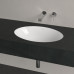 Раковина встраиваемая под столешницу Villeroy & Boch Loop & Friends 56x38x22 см альпийский белый 4A550001