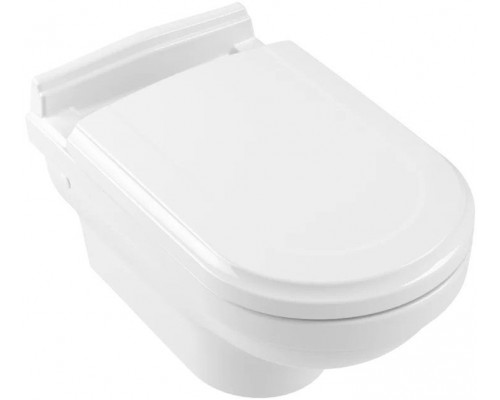 Сиденье для унитаза Villeroy & Boch Hommage 6661B0R1