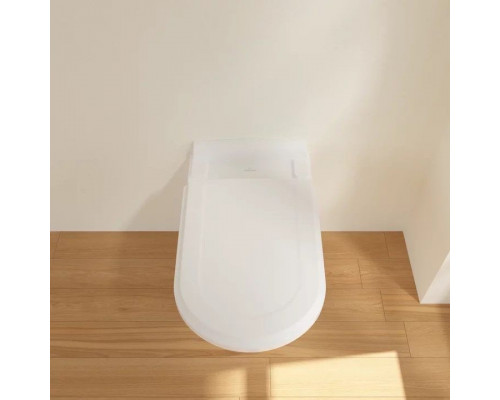 Сиденье для унитаза Villeroy & Boch Hommage 6661B0R1