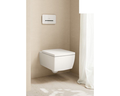 Сиденье для унитаза Villeroy & Boch Memento 2.0 8M24S101