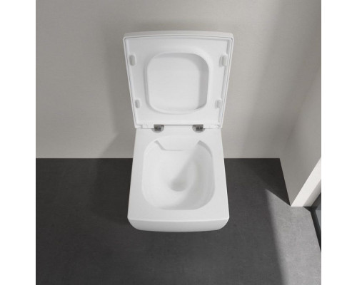 Сиденье для унитаза Villeroy & Boch Memento 2.0 8M24S101