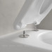 Унитаз подвесной Villeroy & Boch Antao 370x560 мм CeramicPlus Альпийский белый 4674T0R1