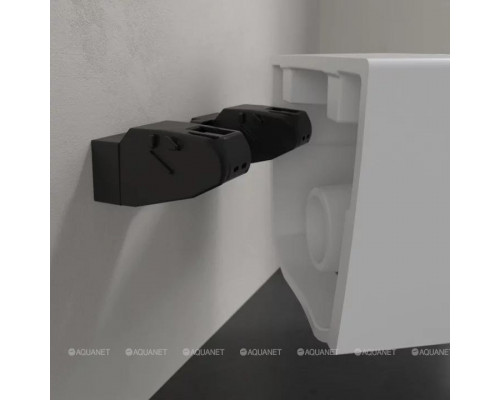 Унитаз подвесной Villeroy & Boch Antao 370x560 мм CeramicPlus Альпийский белый 4674T0R1