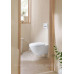 Унитаз подвесной Villeroy & Boch Antao 370x560 мм CeramicPlus Альпийский белый 4674T0R1