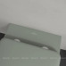 Унитаз подвесной Villeroy & Boch Antao 370x560 мм CeramicPlus цвет Morning Green 4674T0R8