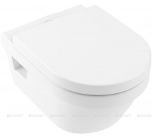 Унитаз подвесной Villeroy & Boch Architectura 370x530 мм без сиденья 5684R001
