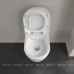 Унитаз подвесной Villeroy & Boch Avento 370x530 мм с сиденьем 5656HR01