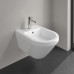 Биде подвесное Villeroy & Boch Architectura 37х53 см альпийский белый 74870001