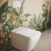 Клавиша смыва Villeroy & Boch ViConnect E200 хром матовый 92249069