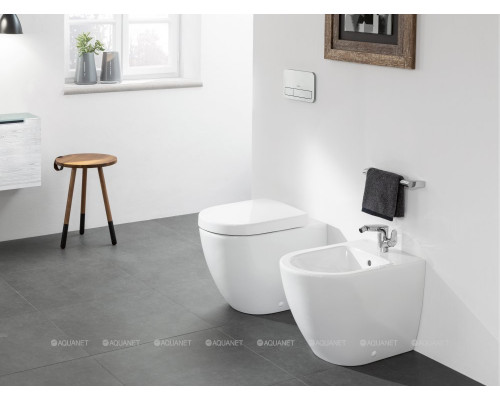 Клавиша смыва Villeroy & Boch ViConnect белый стекло 922400RE