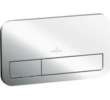 Клавиша смыва Villeroy & Boch ViConnect хром 92249061