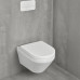 Комплект унитаз подвесной Villeroy & Boch Architectura TwistFlush CeramicPlus с сиденьем SoftClosing 4694CLR1