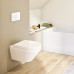 Комплект унитаз подвесной Villeroy & Boch Architectura TwistFlush CeramicPlus с сиденьем SoftClosing 4694CLR1