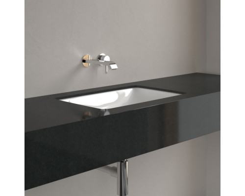 Раковина встраиваемая под столешницу Villeroy & Boch Loop & Friends 54x34x19 см альпийский белый 4A570001