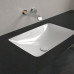Раковина встраиваемая под столешницу Villeroy & Boch Loop & Friends 54x34x19 см альпийский белый 4A570001
