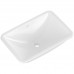 Раковина встраиваемая под столешницу Villeroy & Boch Loop & Friends 54x34x19 см альпийский белый 4A570001