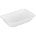 Раковина встраиваемая под столешницу Villeroy & Boch Loop & Friends 61.5x38x18 см альпийский белый 4A580001