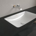 Раковина встраиваемая под столешницу Villeroy & Boch Loop & Friends 61.5x38x18 см альпийский белый 4A580001