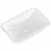 Раковина встраиваемая под столешницу Villeroy & Boch Loop & Friends 61.5x38x18 см альпийский белый 4A580001