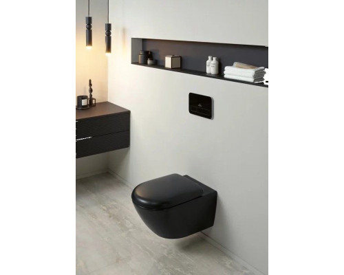 Сиденье для унитаза Villeroy & Boch Antao 8M67S1R7