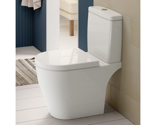 Сиденье для унитаза Villeroy & Boch Avento с микролифтом 9M77C101