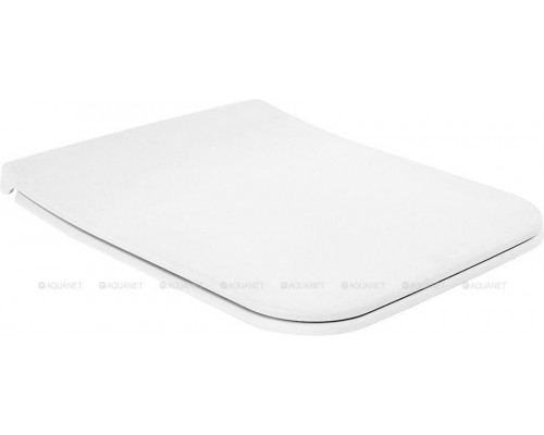 Сиденье для унитаза Villeroy & Boch Venticello SlimSeat Line SoftClosing 9M80S101
