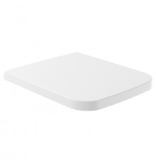 Сиденье для унитаза с крышкой Villeroy & Boch Finion SoftClose белый 9M88S1R1