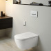 Унитаз-биде подвесной Villeroy & Boch ViClean-I200 CeramicPlus V0E200R1