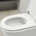 Унитаз-биде подвесной Villeroy & Boch ViClean-I200 CeramicPlus V0E200R1