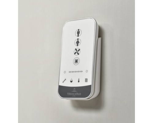 Унитаз-биде подвесной Villeroy & Boch ViClean-I200 CeramicPlus V0E200R1