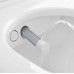 Унитаз-биде подвесной Villeroy & Boch ViClean-I200 CeramicPlus V0E200R1