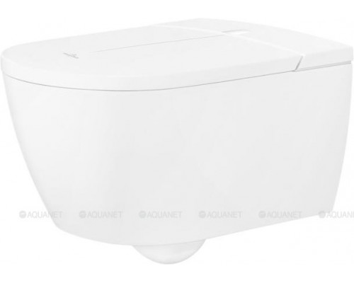Унитаз-биде подвесной Villeroy & Boch ViClean-I 100 V0E100R1