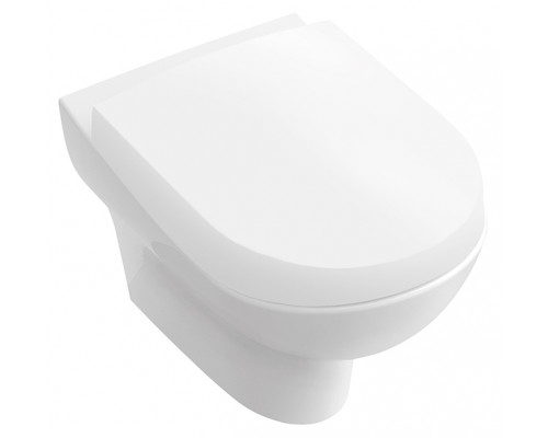 Унитаз подвесной Villeroy & Boch My Nature 370x600 мм 561010R1