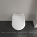 Унитаз подвесной Villeroy & Boch Subway 2.0 370x560 мм CeramicPlus без сиденья 5614R0R1