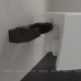 Унитаз подвесной Villeroy & Boch Subway 2.0 370x560 мм CeramicPlus без сиденья 5614R0R1