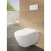 Унитаз подвесной Villeroy & Boch Subway 2.0 370x560 мм CeramicPlus без сиденья 5614R0R1