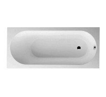 Ванна встраиваемая прямоугольная Villeroy & Boch Oberon 160x75x45 см белый UBQ160OBE2V-01
