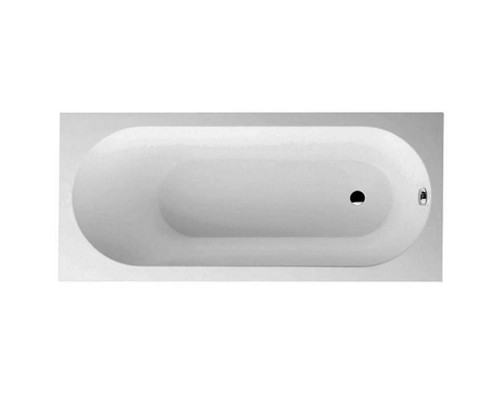Ванна встраиваемая прямоугольная Villeroy & Boch Oberon 160x75x45 см белый UBQ160OBE2V-01