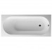 Ванна встраиваемая прямоугольная Villeroy & Boch Oberon 160x75x45 см белый UBQ160OBE2V-01