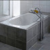 Ванна встраиваемая прямоугольная Villeroy & Boch Oberon 160x75x45 см белый UBQ160OBE2V-01